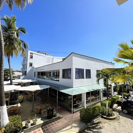 Hotel La Fragata Covenas Luaran gambar