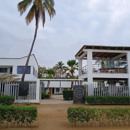 Hotel La Fragata Covenas Luaran gambar