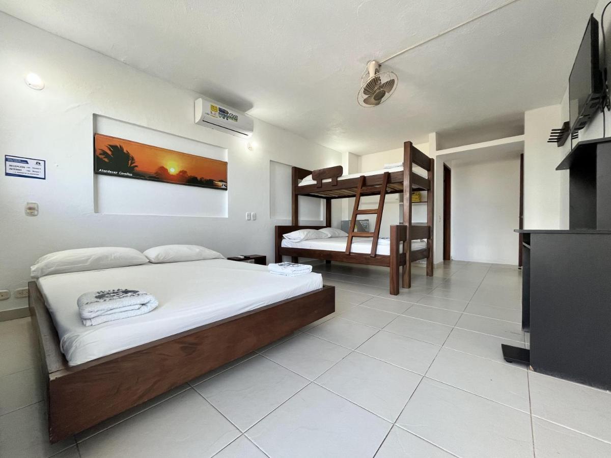 Hotel La Fragata Covenas Luaran gambar