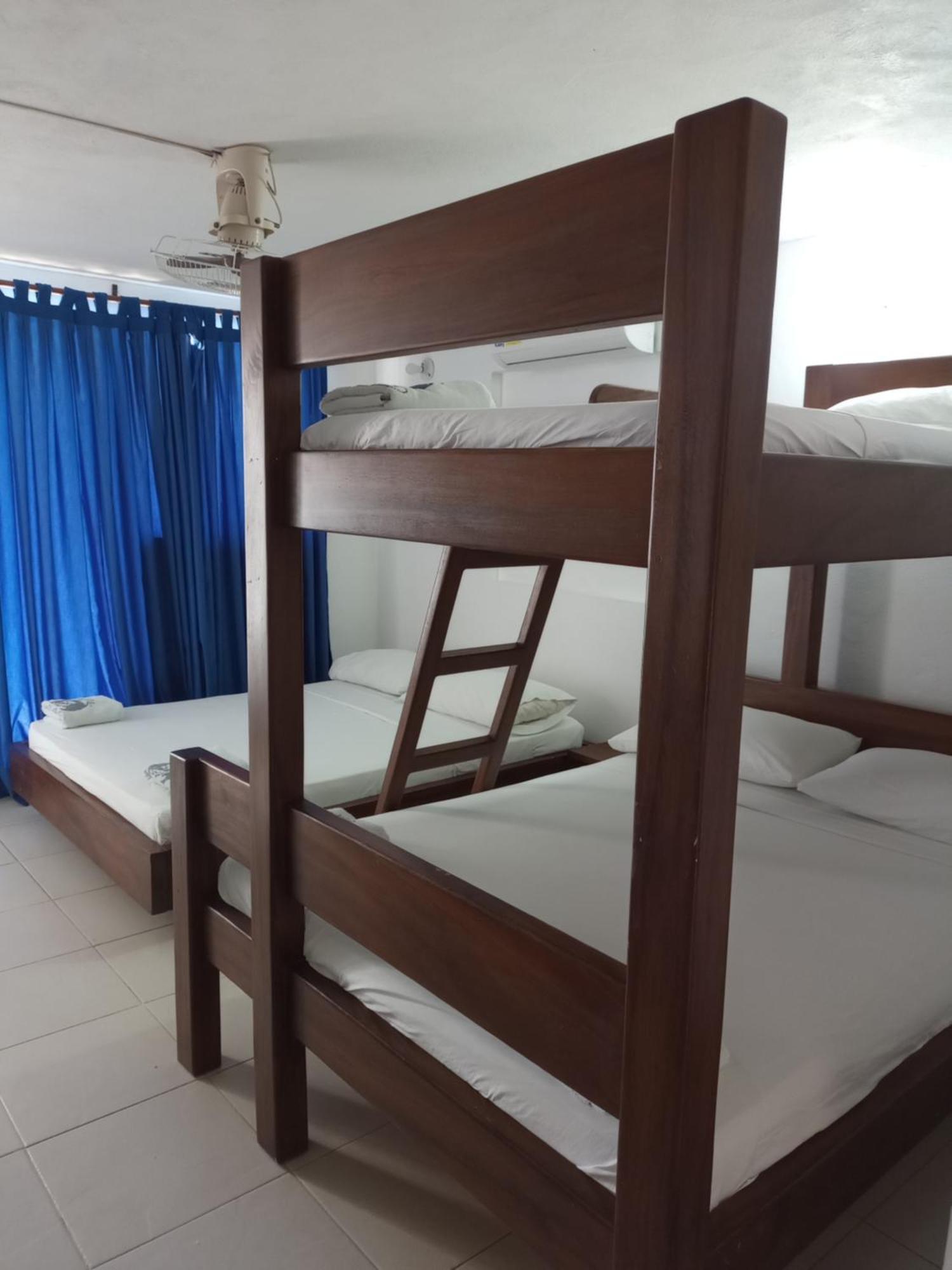 Hotel La Fragata Covenas Luaran gambar