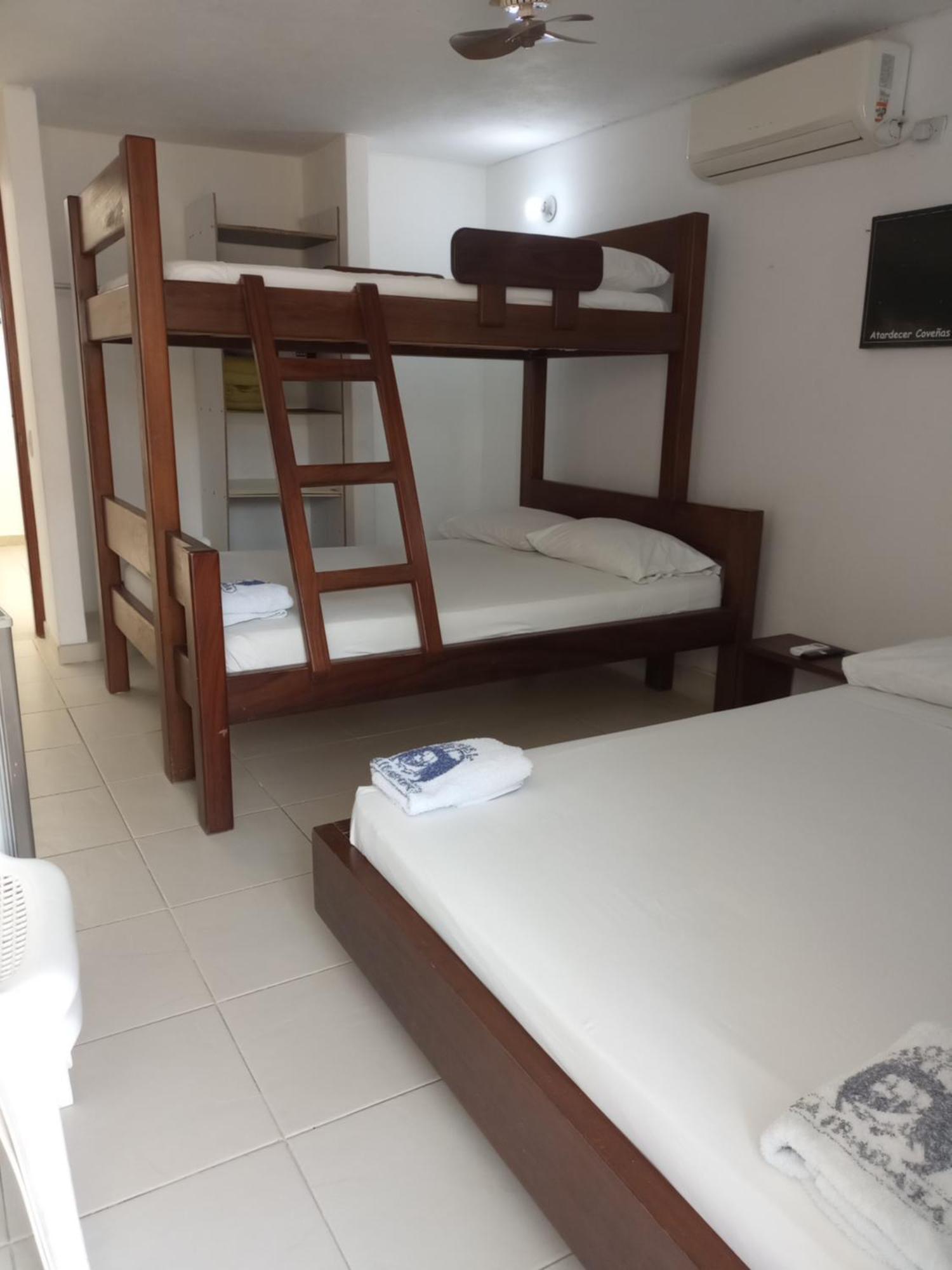 Hotel La Fragata Covenas Luaran gambar