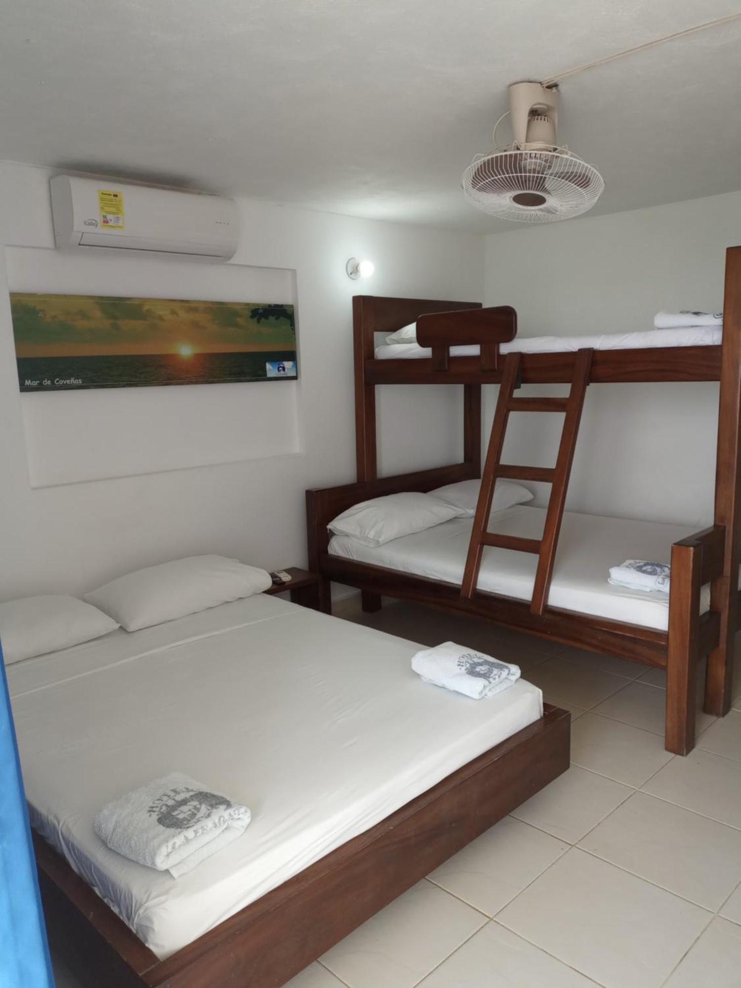 Hotel La Fragata Covenas Luaran gambar