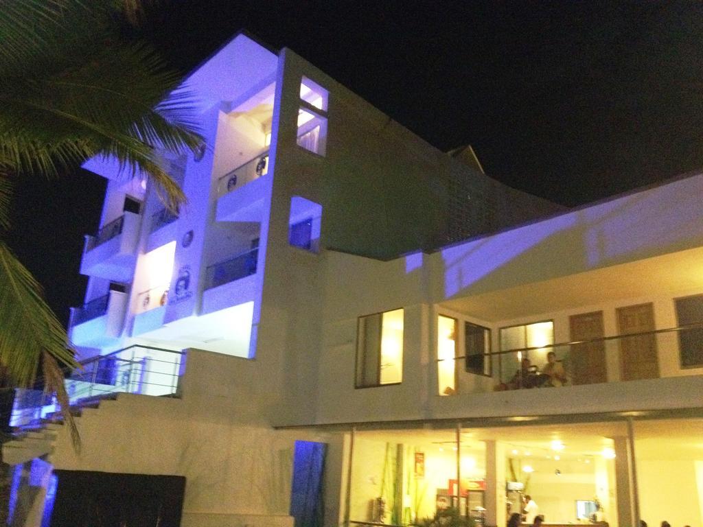 Hotel La Fragata Covenas Luaran gambar