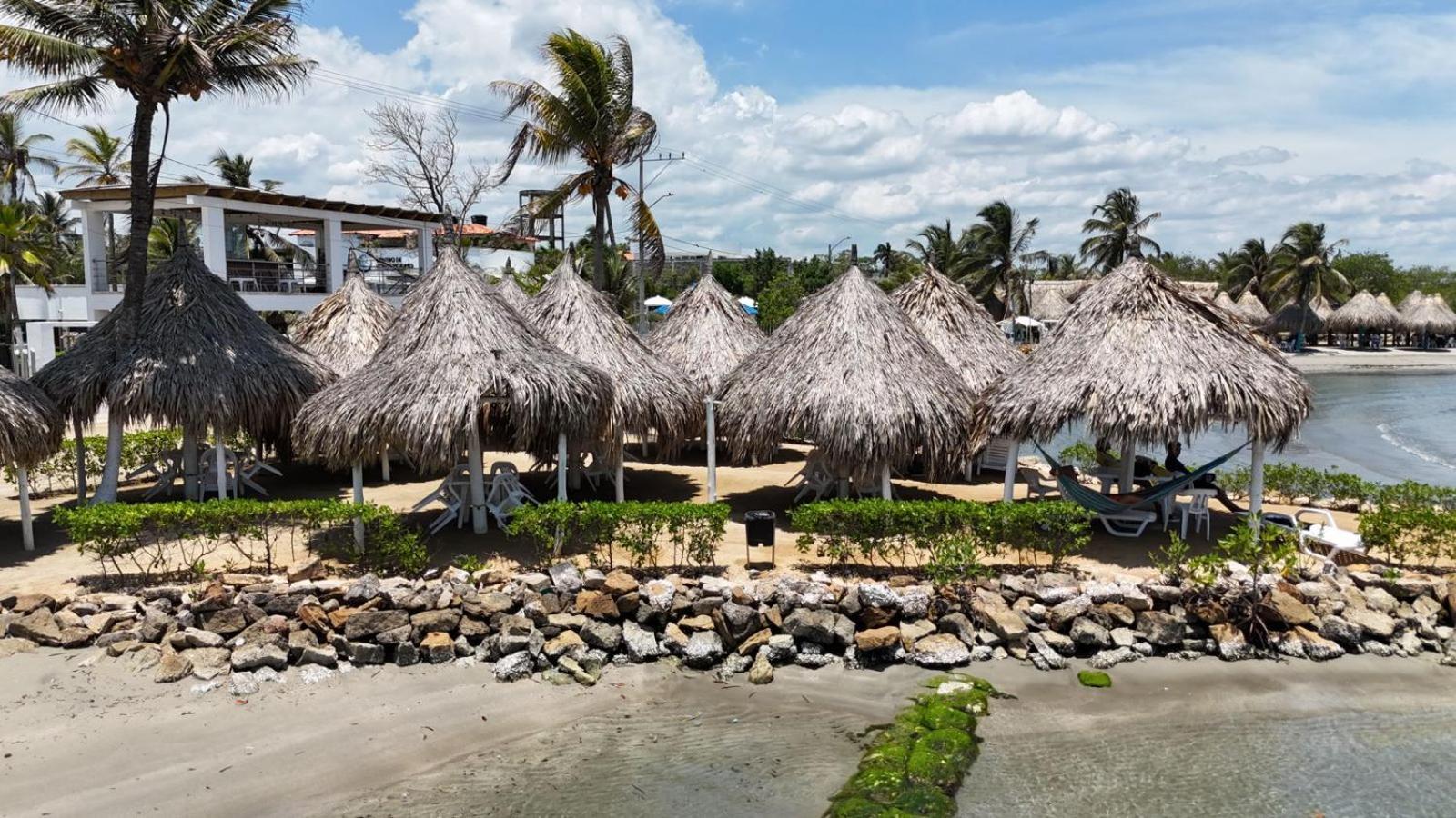 Hotel La Fragata Covenas Luaran gambar
