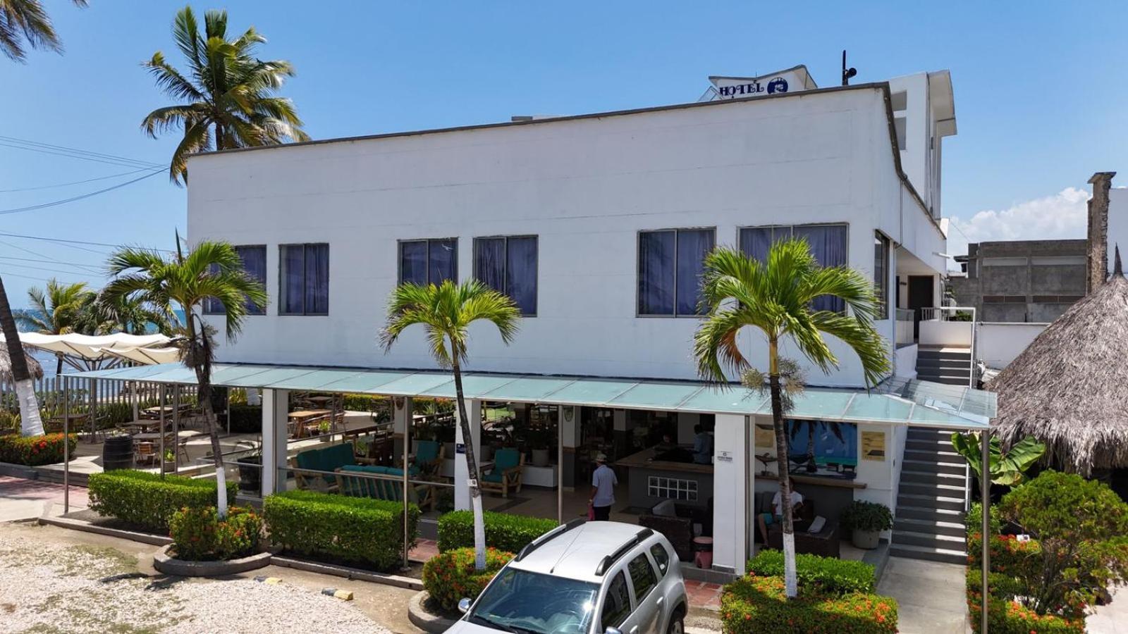 Hotel La Fragata Covenas Luaran gambar