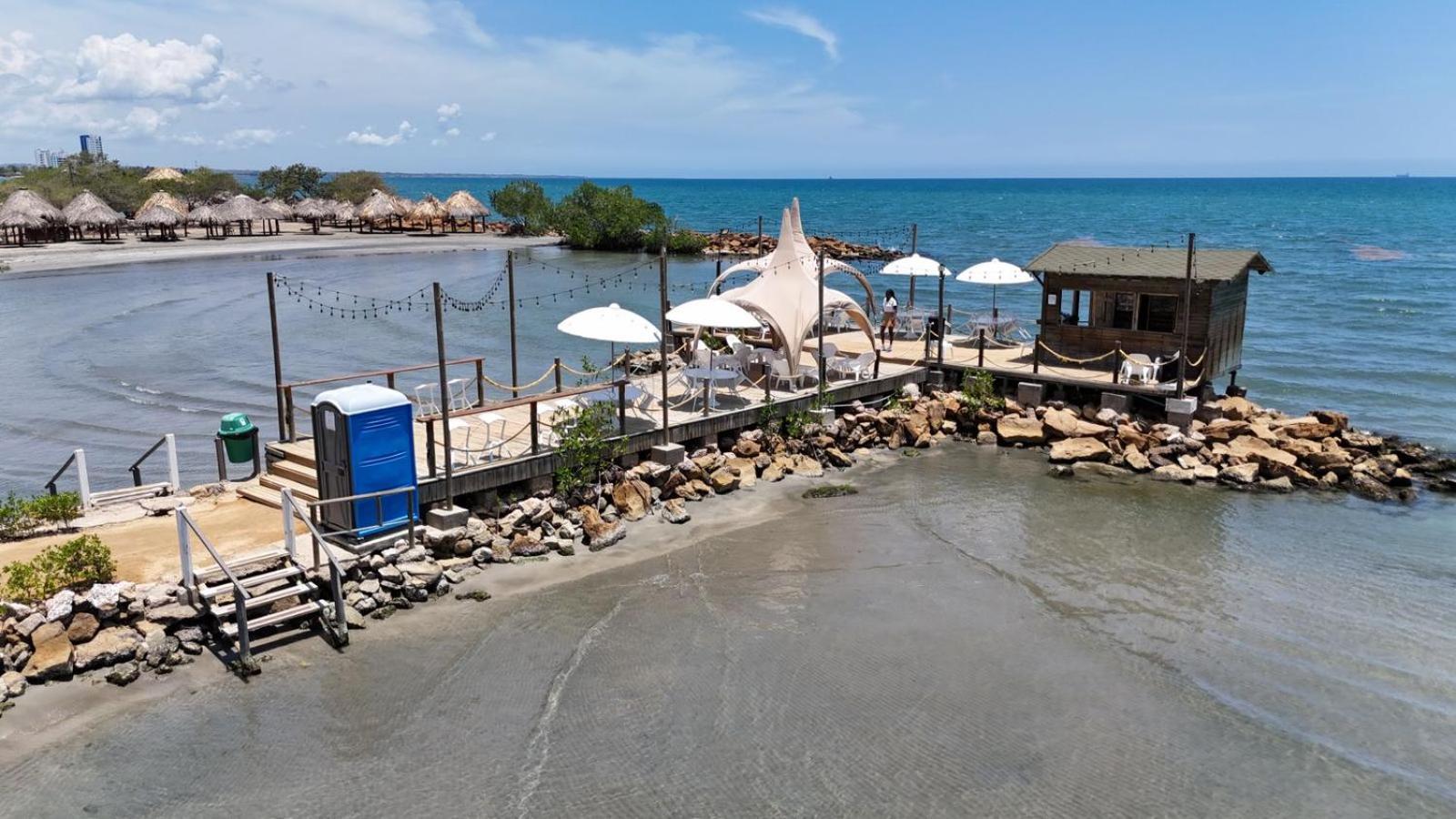 Hotel La Fragata Covenas Luaran gambar