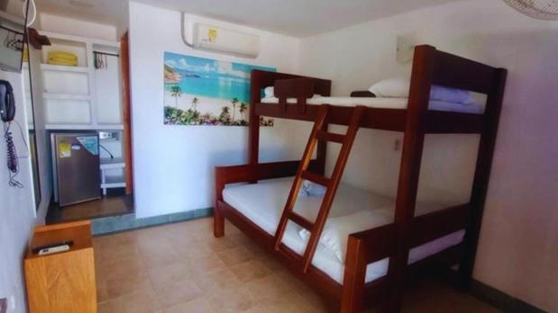 Hotel La Fragata Covenas Luaran gambar