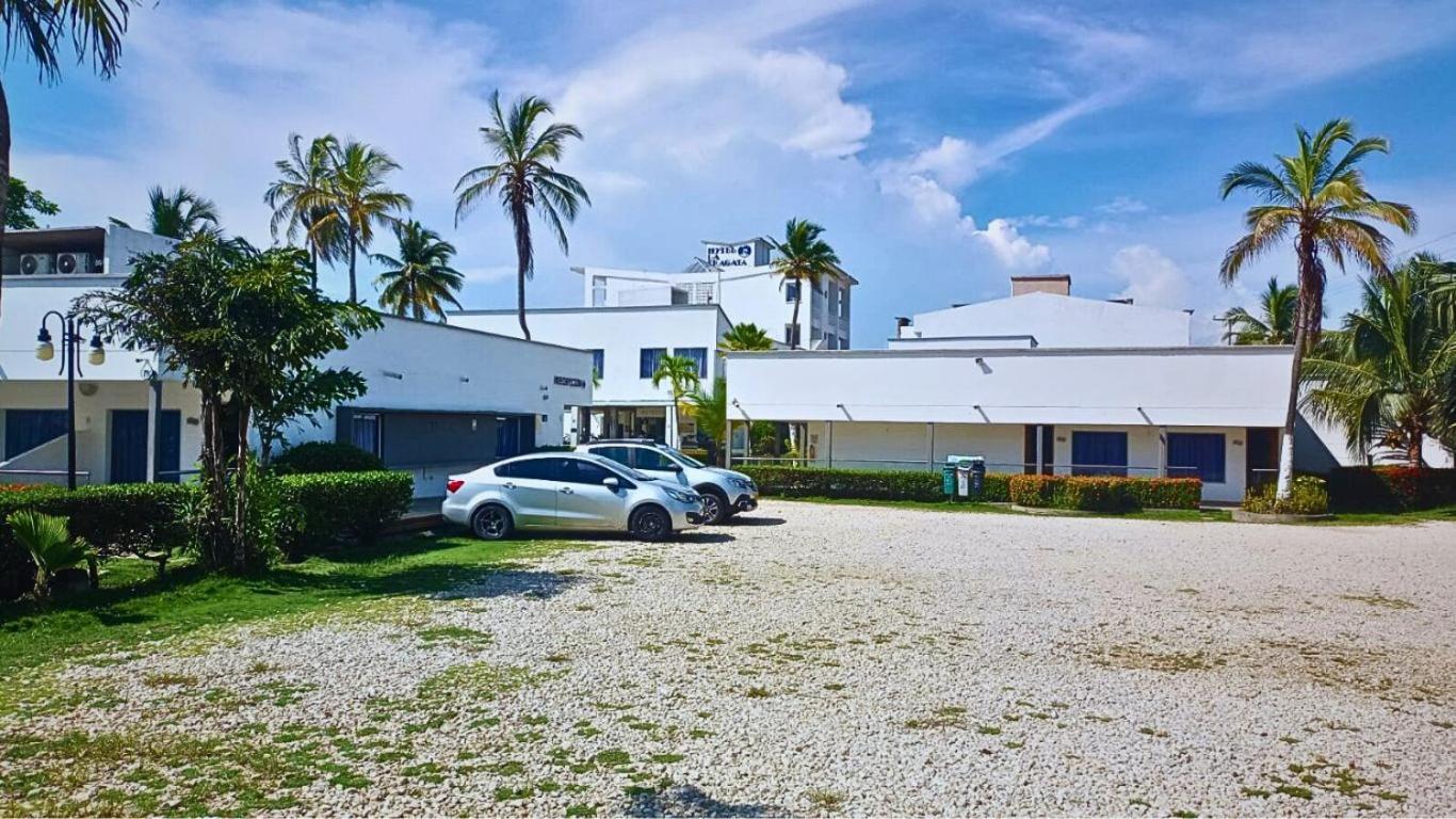 Hotel La Fragata Covenas Luaran gambar