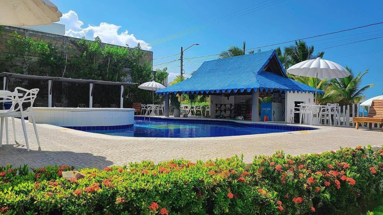 Hotel La Fragata Covenas Luaran gambar