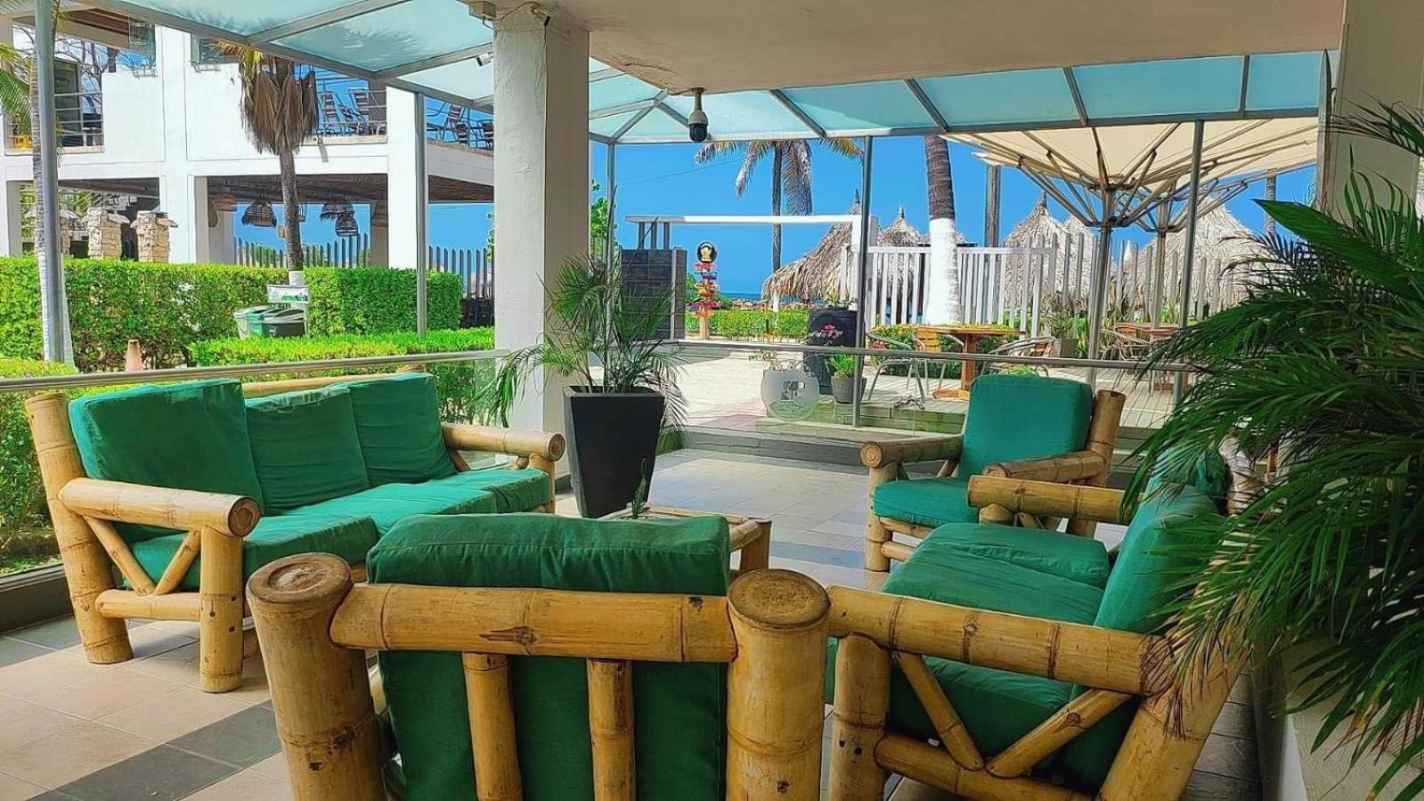 Hotel La Fragata Covenas Luaran gambar