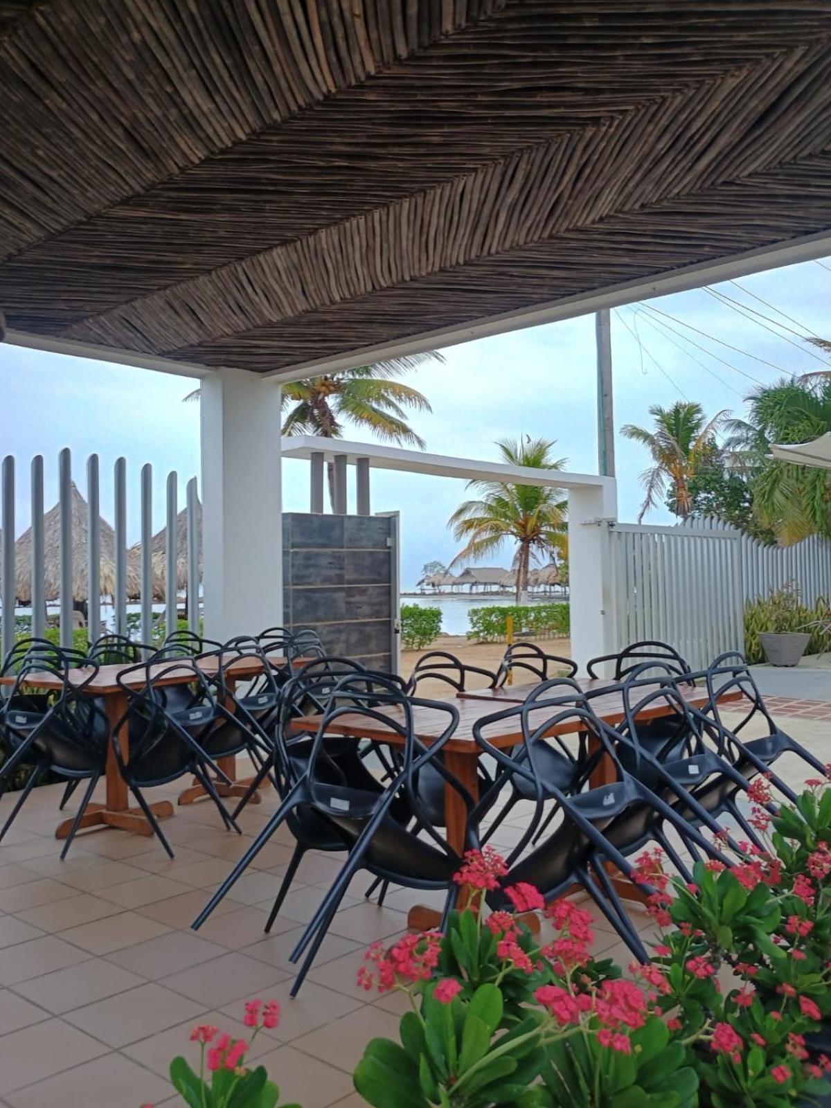 Hotel La Fragata Covenas Luaran gambar
