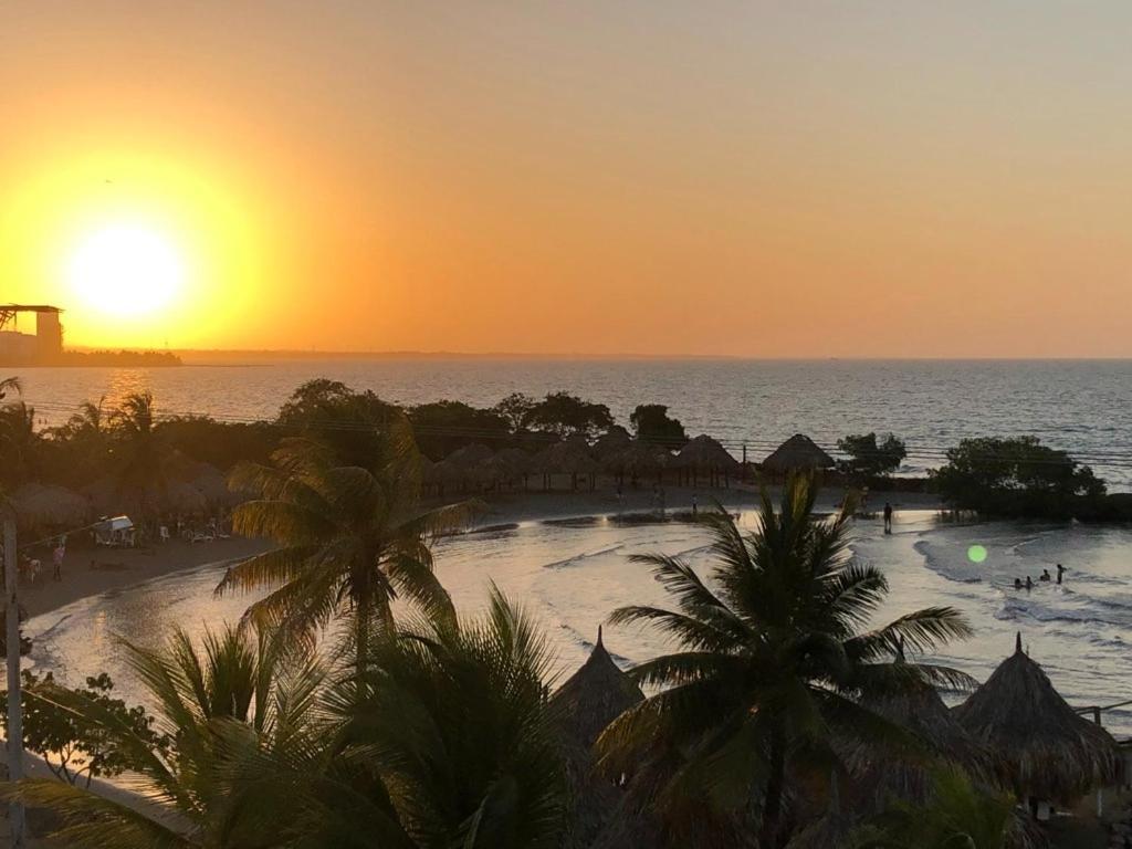 Hotel La Fragata Covenas Luaran gambar