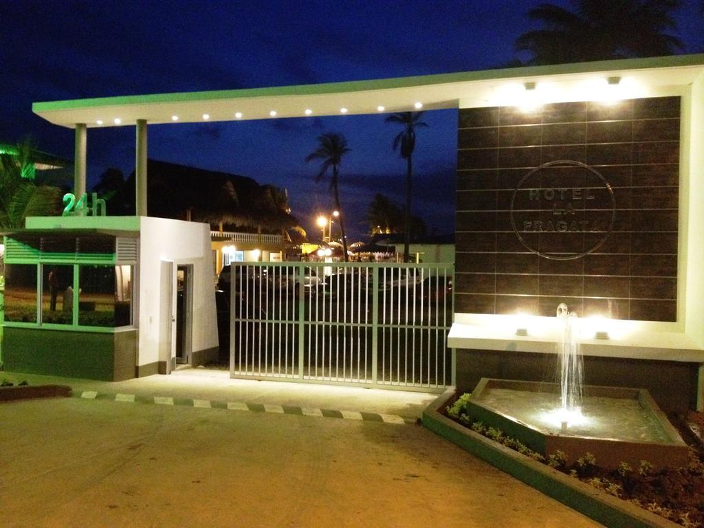 Hotel La Fragata Covenas Luaran gambar