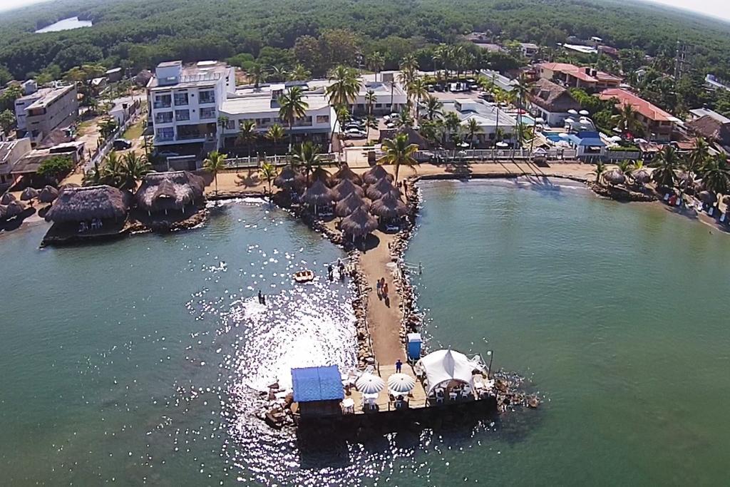 Hotel La Fragata Covenas Luaran gambar