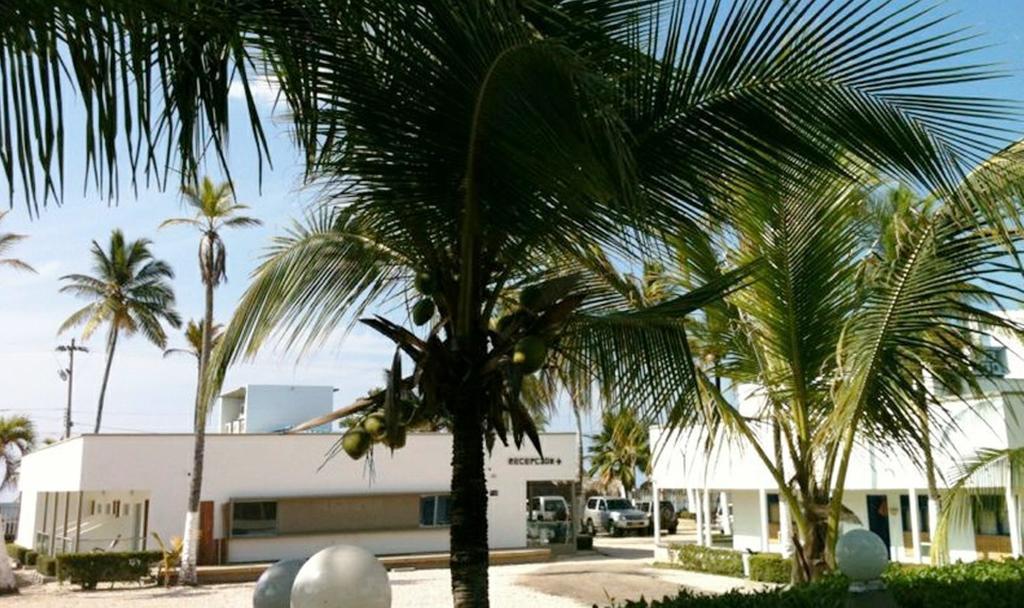 Hotel La Fragata Covenas Luaran gambar