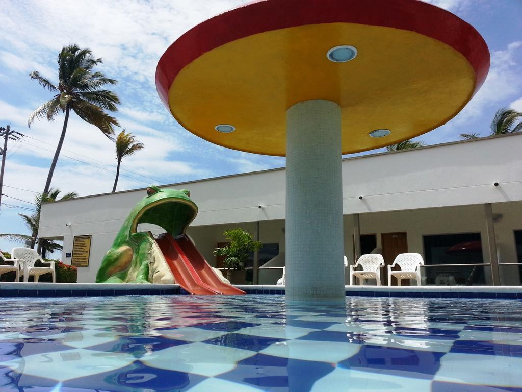 Hotel La Fragata Covenas Luaran gambar