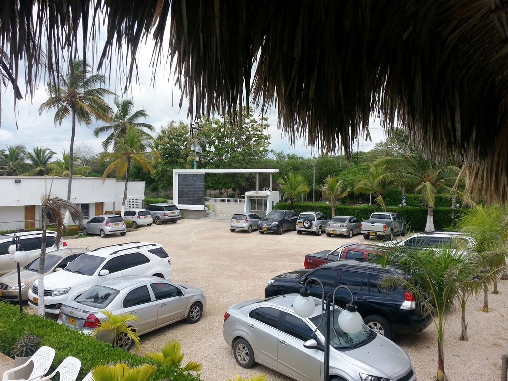 Hotel La Fragata Covenas Luaran gambar