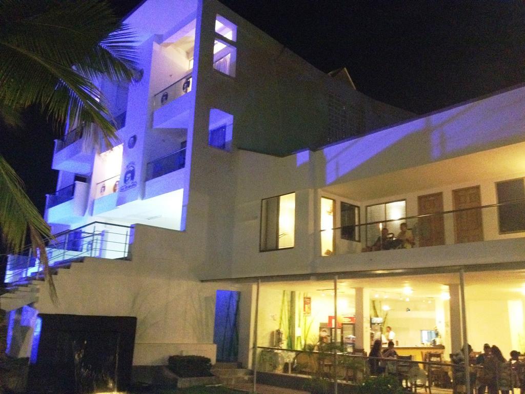 Hotel La Fragata Covenas Luaran gambar