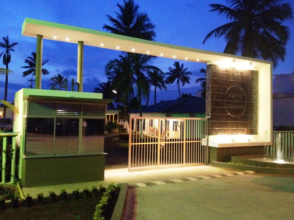 Hotel La Fragata Covenas Luaran gambar