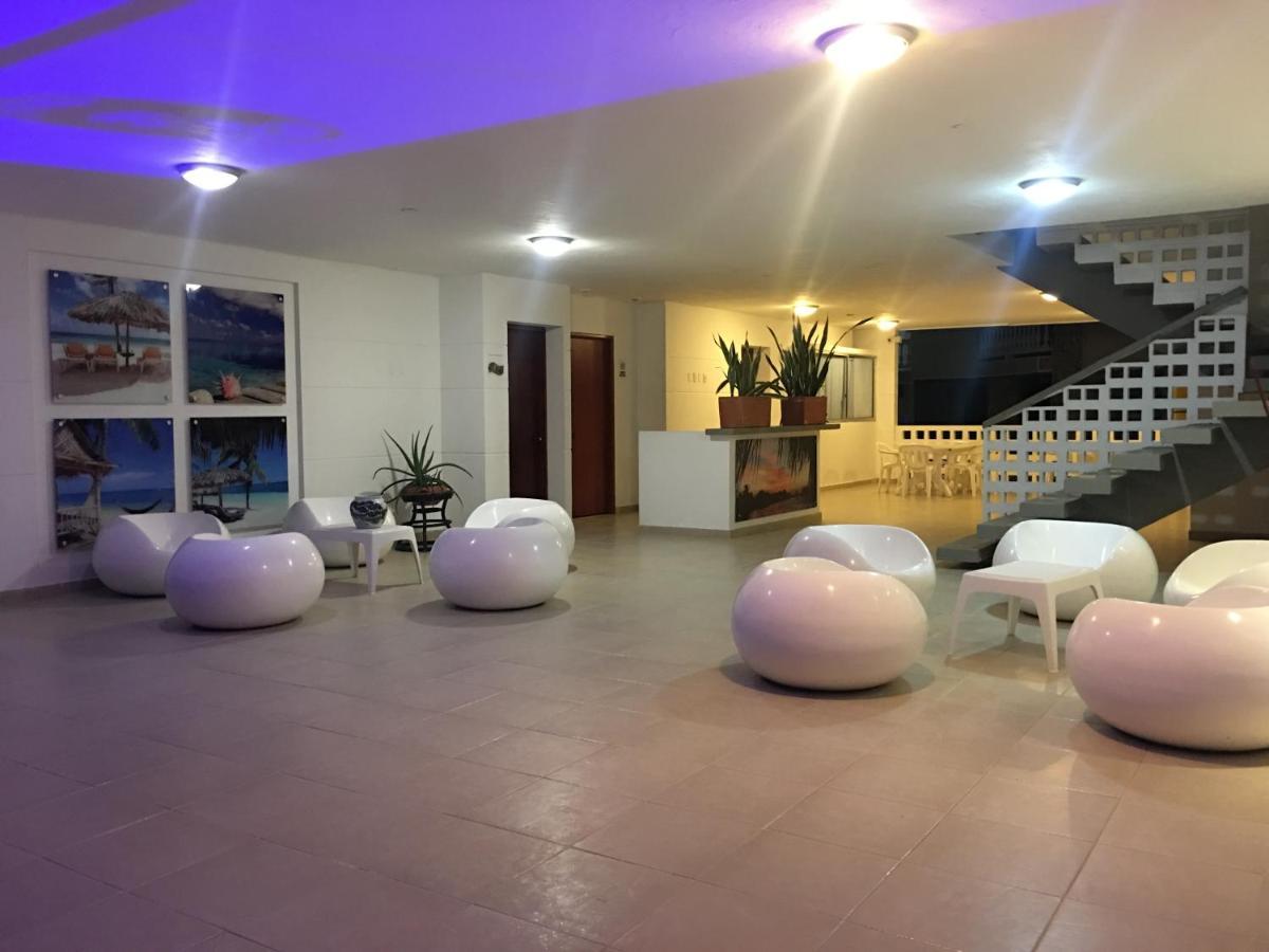 Hotel La Fragata Covenas Luaran gambar