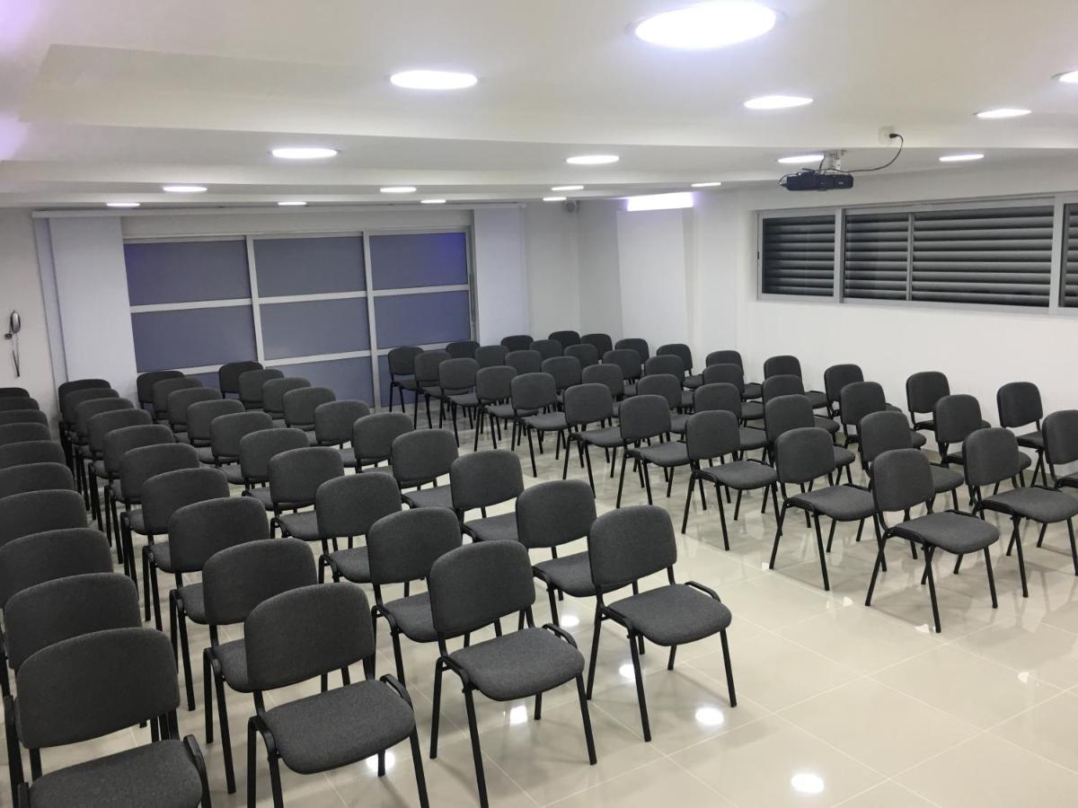 Hotel La Fragata Covenas Luaran gambar