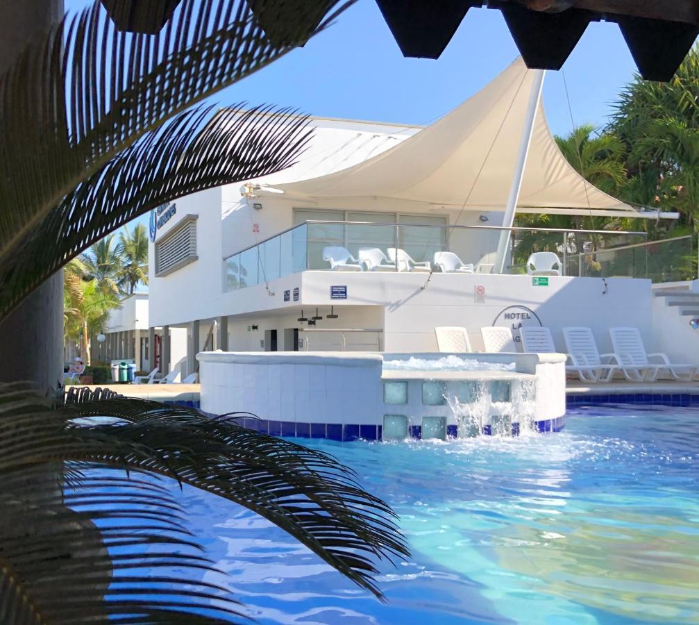 Hotel La Fragata Covenas Luaran gambar