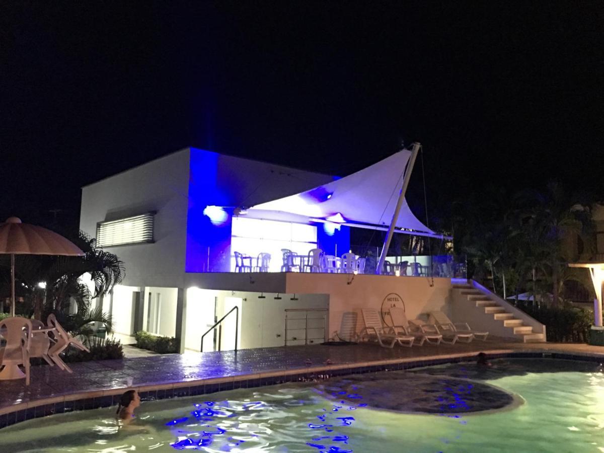 Hotel La Fragata Covenas Luaran gambar