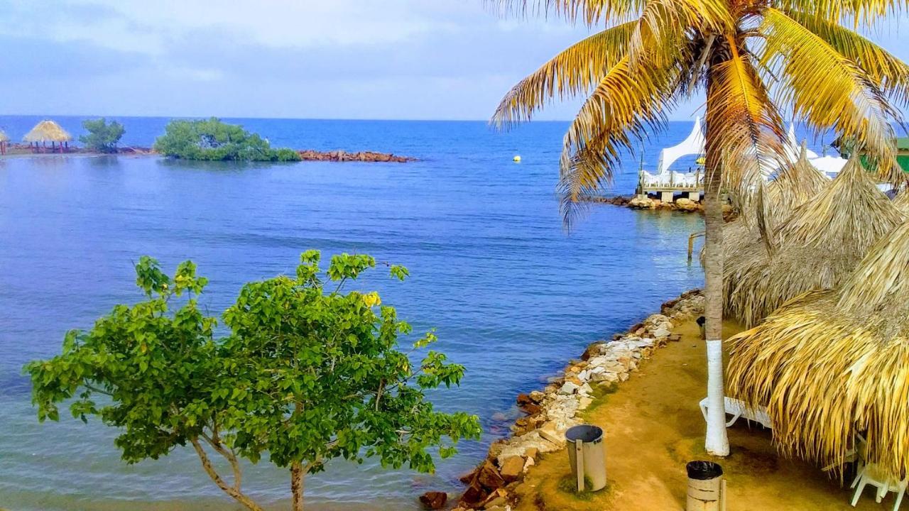 Hotel La Fragata Covenas Luaran gambar