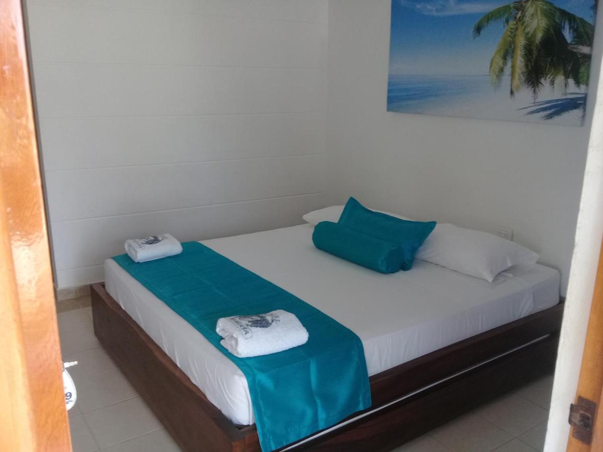 Hotel La Fragata Covenas Luaran gambar